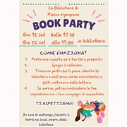 Book Party