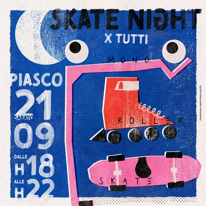 Skate Night