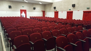  Riapre la Sala Polivalente di Piasco