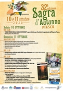 XXXII Sagra d''Autunno