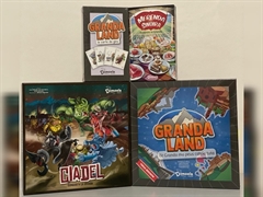 Serata Giochi - Granda Land a Piasco