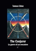 The Conjurer - La guerra di un evocatore  - Copertina