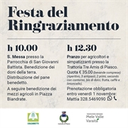 Festa del Ringraziamento