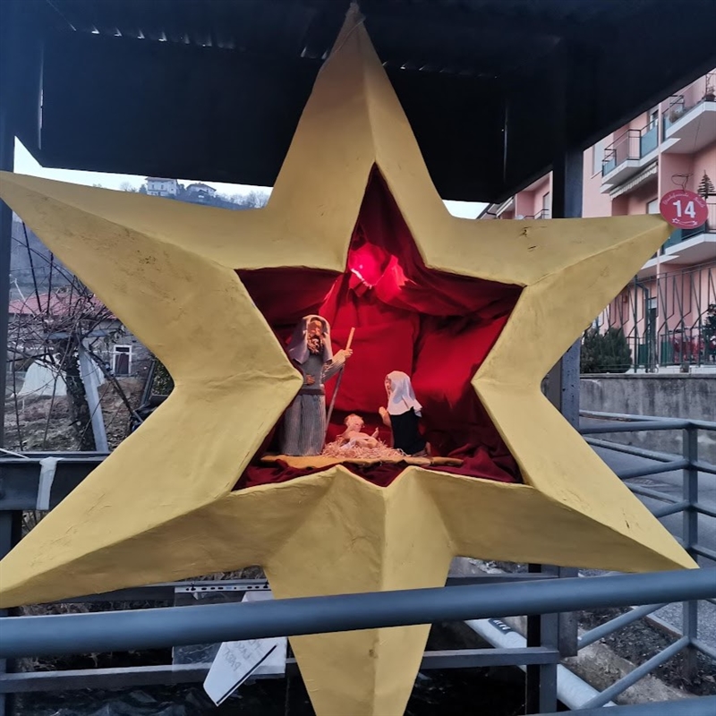 Tornano i presepi di Stradafacendo… Natale: aperte le iscrizioni per l’edizione 2025 - Piasco (CN)