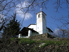 Cappella di Santa Brigida